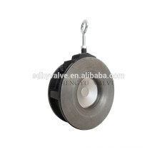 single plate/disc wafer swing check valve